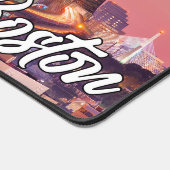 Boston, Massachusetts, Verenigde Staten Bureaumat (Hoek)