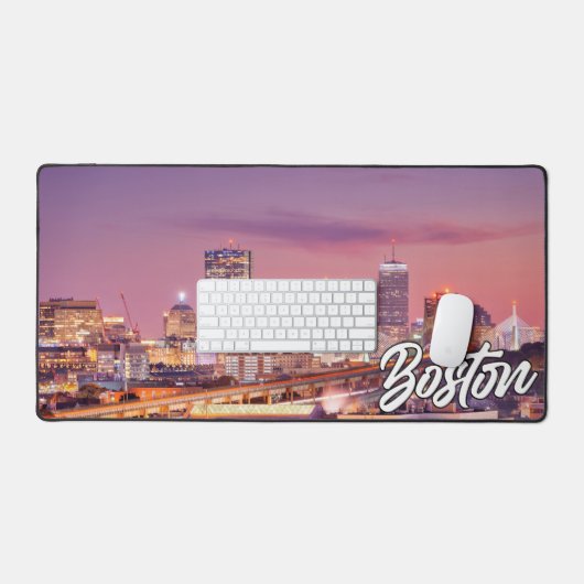 Boston, Massachusetts, Verenigde Staten Bureaumat (Keyboard & Muis)