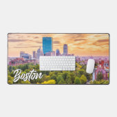 Boston, Massachusetts, Verenigde Staten Bureaumat (Keyboard & Muis)