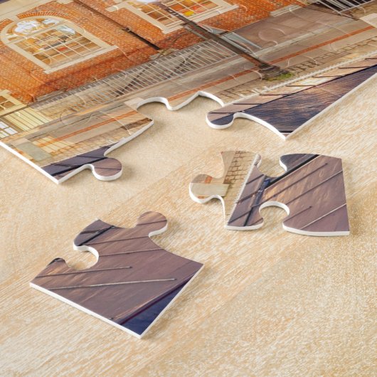 Boston, Massachusetts, Verenigde Staten Legpuzzel (Zijkant)