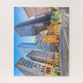 Boston, Massachusetts, Verenigde Staten Legpuzzel (Verticaal)