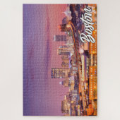 Boston, Massachusetts, Verenigde Staten Legpuzzel (Verticaal)