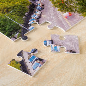 Boston, Massachusetts, Verenigde Staten Legpuzzel (Zijkant)
