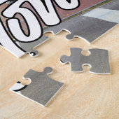 Boston, Massachusetts, Verenigde Staten Legpuzzel (Zijkant)