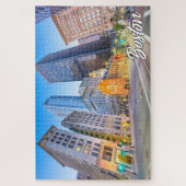 Boston, Massachusetts, Verenigde Staten Legpuzzel (Verticaal)