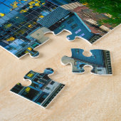 Boston, Massachusetts, Verenigde Staten Legpuzzel (Zijkant)