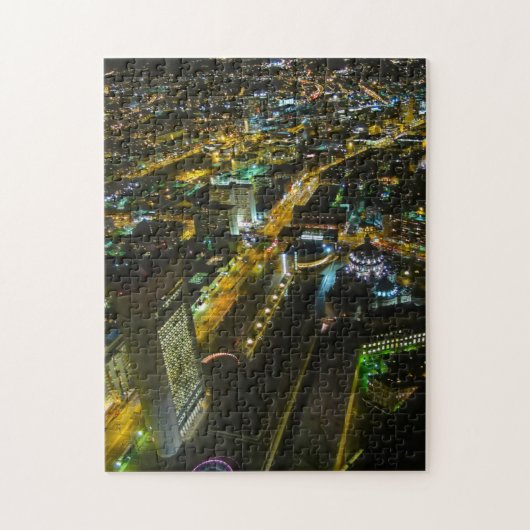 Boston, Massachusetts, Verenigde Staten Legpuzzel (Verticaal)