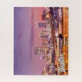 Boston, Massachusetts, Verenigde Staten Legpuzzel (Verticaal)