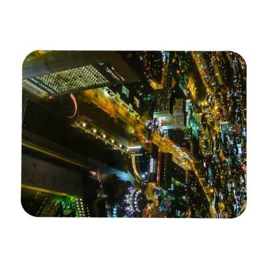 Boston, Massachusetts, Verenigde Staten Magneet (Horizontaal)