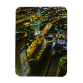 Boston, Massachusetts, Verenigde Staten Magneet (Verticaal)