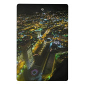 Boston, Massachusetts, Verenigde Staten Mini Klembord (Achterkant)