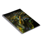 Boston, Massachusetts, Verenigde Staten Notitieboek (Rechterzijde)