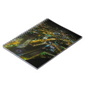 Boston, Massachusetts, Verenigde Staten Notitieboek (Linkerzijde)