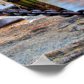 Boston, Massachusetts, Verenigde Staten Poster (Hoek)