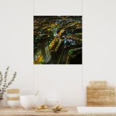 Boston, Massachusetts, Verenigde Staten Poster (Keuken)