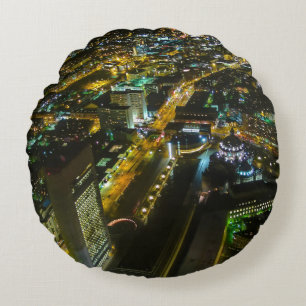 Boston, Massachusetts, Verenigde Staten Rond Kussen