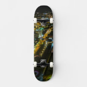 Boston, Massachusetts, Verenigde Staten Skateboard (Voorkant)