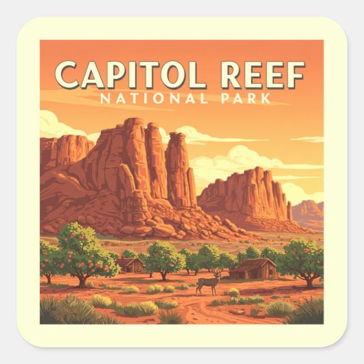 Boston Massachusetts Vierkante Sticker (Voorkant)