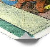 Boston, MassachusettsBoston Tea Party Scene Poster (Hoek)