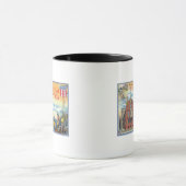 Boston, MassachusettsHistorische Boston Scenes Mok (Midden)