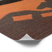 Boston, MassachusettsLarge Letter Scenes 2 Poster (Hoek)