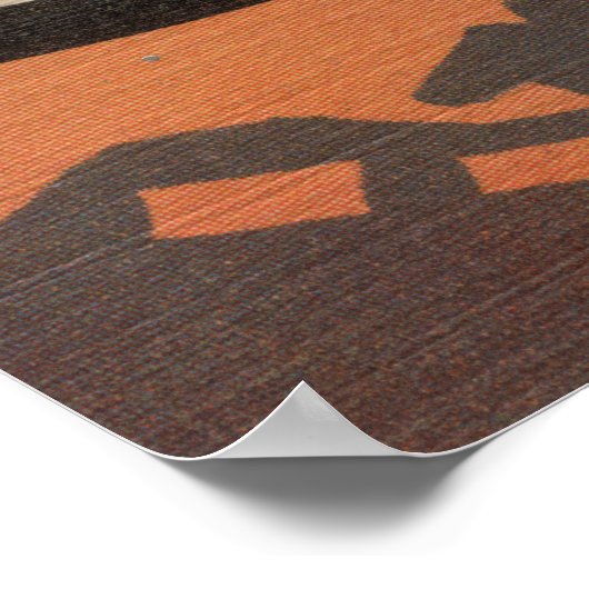 Boston, MassachusettsLarge Letter Scenes 2 Poster (Hoek)