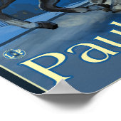 Boston, MassachusettsPaul Revere's Ride Poster (Hoek)