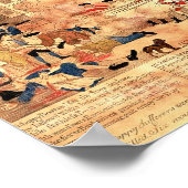 Boston Massacre Poster (Hoek)