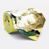 Boston Massacre Stropdas (Opgerold)