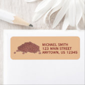 Boston Massacusetts Bked Beans Foodie Adres Etiket (Insitu)