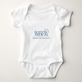 Boston Medical Center Clothing Romper