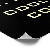 Boston Metro Subway Sign Art - Groene lijn Poster (Hoek)