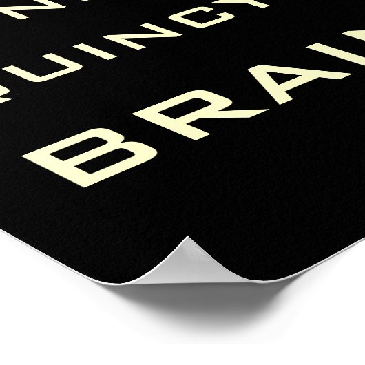 Boston Metro Subway Sign Art - Redline Poster (Hoek)