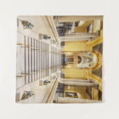 Boston MFA: Amerikaanse kunstmijlpaal Wandkleed (Voorkant (horizontaal))