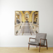 Boston MFA: Amerikaanse kunstmijlpaal Wandkleed (In situ)