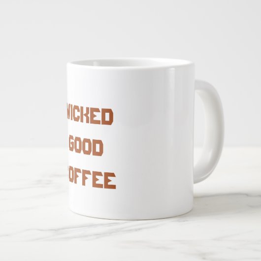 Boston mok (Voorkant rechts)