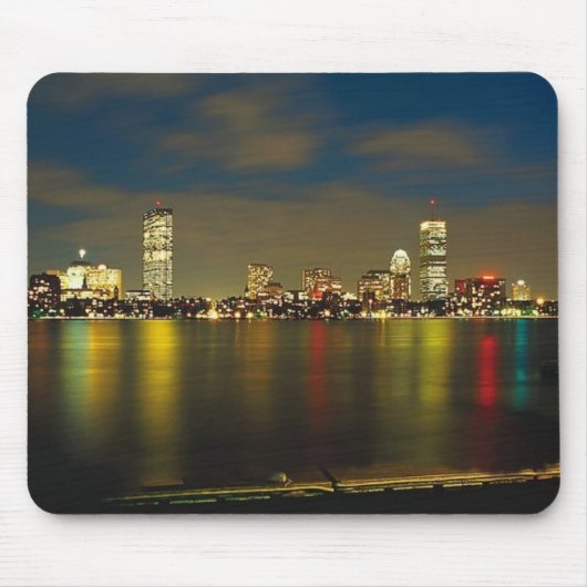 Boston Mousepad Muismat (Voorkant)