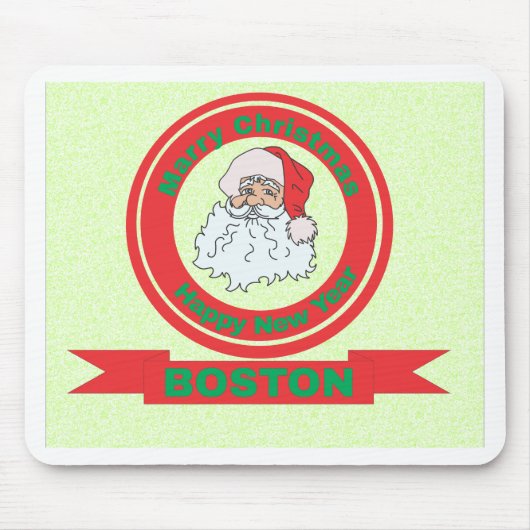 Boston Muismat (Voorkant)