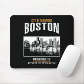Boston Muismat (Met muis)