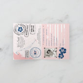 Boston naar Bermuda Cruise Paspoort Huwelijk (Binnen)