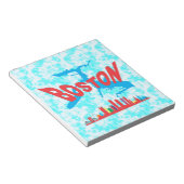 Boston Notitieblok (Schuin)