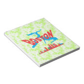 Boston Notitieblok (Schuin)