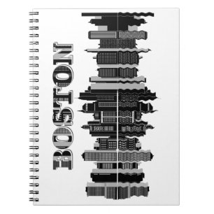 Boston notitieboek