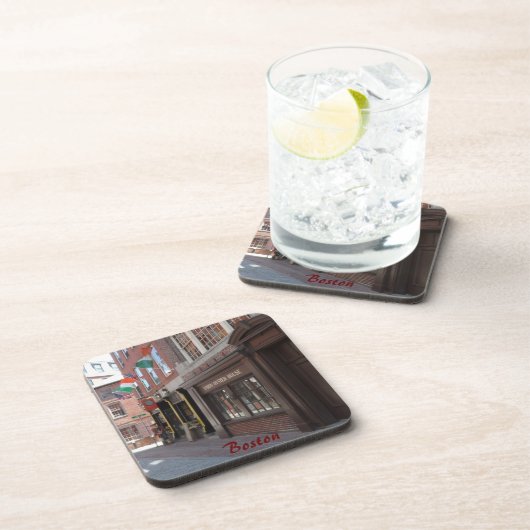 Boston Onderzetter (Rechterzijde)