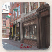 Boston Onderzetter (Voorkant)