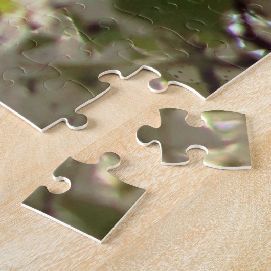 Boston Oriole Legpuzzel (Zijkant)