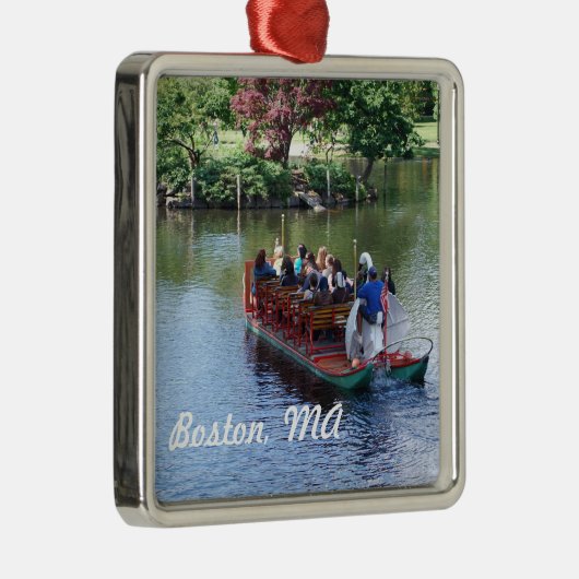 Boston Ornament (Rechts)