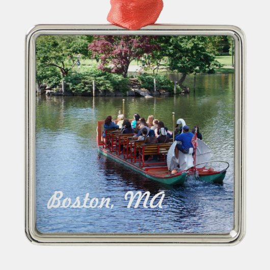 Boston Ornament (Voorkant)
