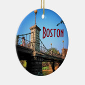 Boston Ornament (Rechts)