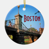 Boston Ornament (Voorkant)